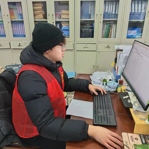【以青春之名，赴家乡之约】干河陈街道2026年寒假“返家乡”大学生实践风采展示（一）