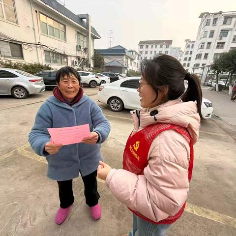 【以青春之名，赴家乡之约】干河陈街道2026年寒假“返家乡”大学生实践风采展示（二）