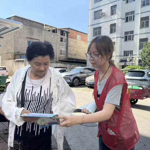 【以青春之名，赴家乡之约】干河陈街道2026年暑假“返家乡”大学生实践风采展示（一）