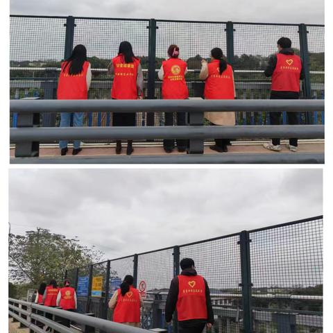 余江区邓埠街道青垦社区铁路巡护:守护安全、传递知识