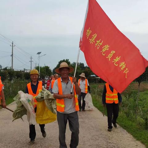 汪棚镇开展6月份“全市安全日”防汛应急演练活动