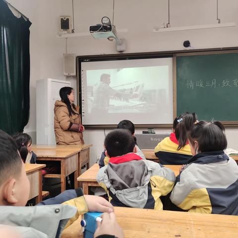 童心情暖妇女节