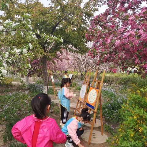 春日童行  花开有你