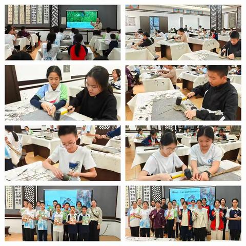 仰止白沙精神 心承圣学经典——江门市陈白沙中学开展纪念陈白沙诞辰597周年系列活动