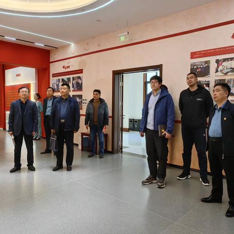 【红心拥鲍 民心聚山】“双报到”共建共享 党建引领“民呼我应”——鲍山街道与市人大开展“双报到”交流活动