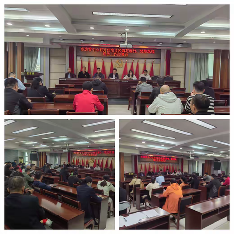 东方市房管中心继续深入住宅小区开展禁止燃放烟花爆竹、焚烧纸钱宣传活动