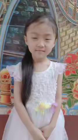 七彩暑假 “诵”享快乐——黄窑小学2022级暑假读写诵（二）