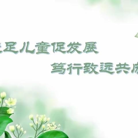 循道奋进，追光前行——白王幼儿园期末考核