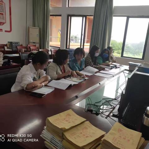 展课堂精彩，促教师成长——平和思源实验学校小学英语公开课活动