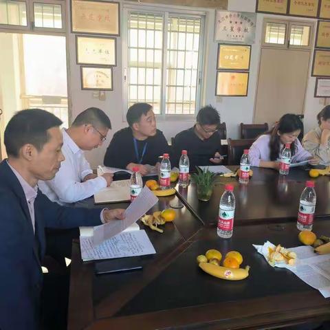 风帆好扬劲，奋斗正当时                             —24届高三实验班教师座谈会