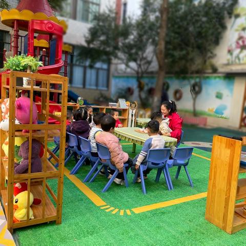 嘉禾县晶晶幼儿园2025年春季班招生开始啦！