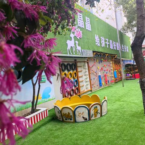 【嘉禾县晶晶幼儿园】2025年秋季招生开始啦！