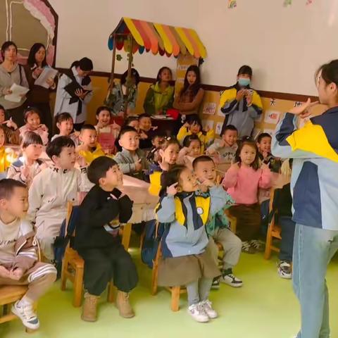 尊重成长规律💫科学幼小衔接——兴鲁幼儿园🌈