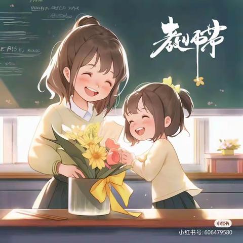 教师节快乐