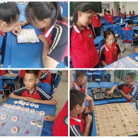 以棋育人以棋修身以棋养德——弘扬中华优秀传统文化