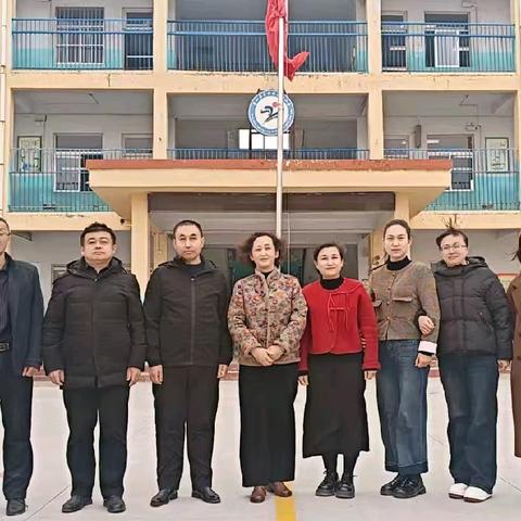 送教助研绽芳华﻿ 携手共进促成长