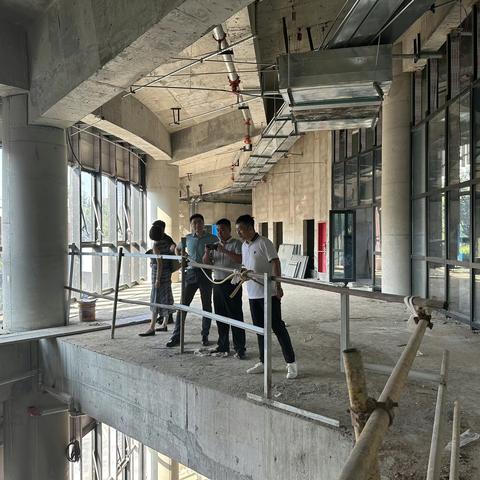 【幸福路开发建设公司】精准对接 深化合作 开发建设公司深度对接意向企业