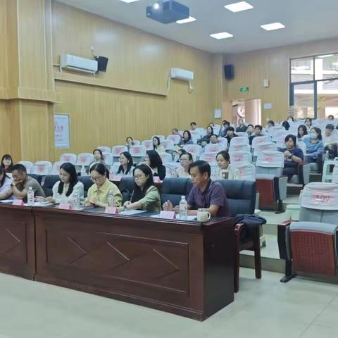 数字赋能劳育，共探评价新径-斗门区中小学劳动教育信息化评价专题培训交流会纪实