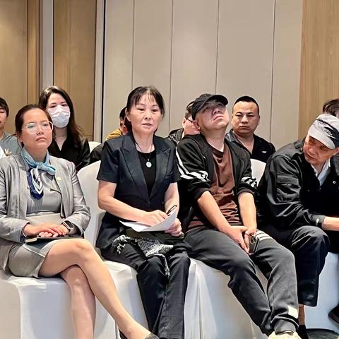 北关市场所开展酒店领域消费维权知识培训会