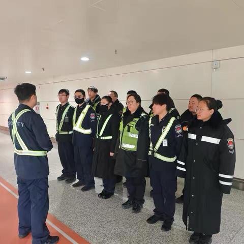 筑牢思想防线 坚守安全初心