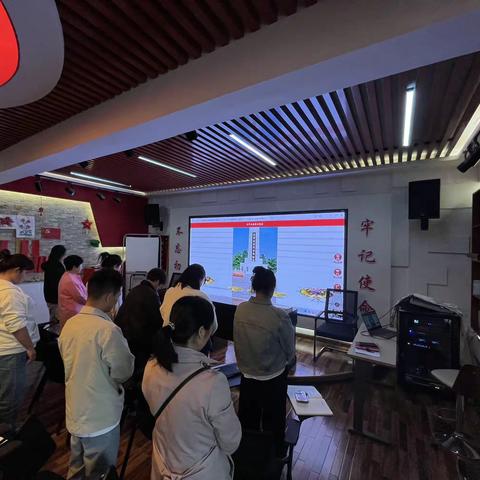 分水岭社区新时代文明实践站——我们的节日清明节主题活动