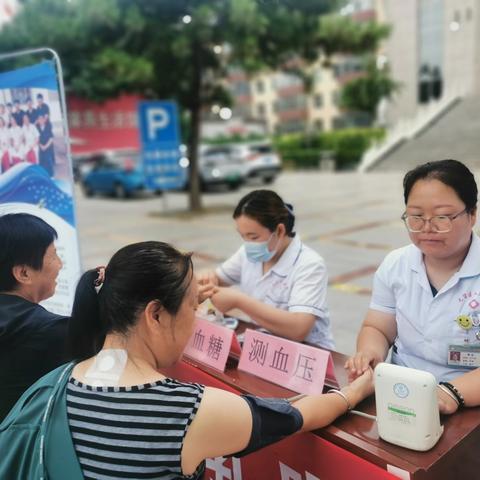 “助力职场家庭 促进母乳喂养”——长治市屯留区母乳喂养周志愿服务活动