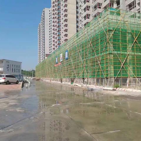 韦曲街道生态环境保护工作日报