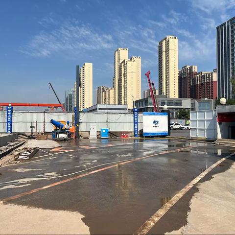韦曲街道生态环境保护工作日报