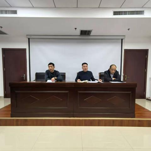 许昌建安区先进制造业开发区贯彻落实区委一届八次全会暨区委经济工作会议精神