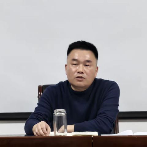 贯彻中央部署 统筹安全发展 全员聚力攻坚——建安区先进制造业开发区召开2025年重点工作推进专题会