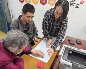 [五心鸿雁，五星为您]温情与原则并行，筑牢公平正义防线