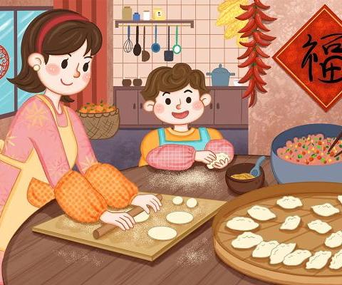 传承与欢聚的味道​
