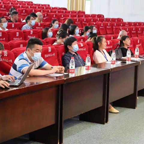 应用智慧教育云平台 赋能教育管理新生态——“常熟市智慧教育云平台”应用现场推进会