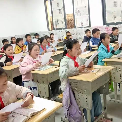 庙坝镇铜厂小学“双减”案例