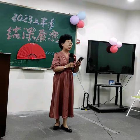 2023年春季声乐周二一点班结业式（2）