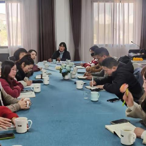 溯初心砥砺前行、谋进取再铸华章 九三学社婺城区基层委开展2023年信息工作年终总结