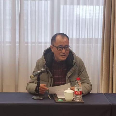 九三学社金华市婺城区第四届基层委员会召开第一次全委会