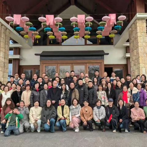 十八载植绿践初心 同心共筑生态梦——九三学社金华市婺城区基层委员会联合兰溪市委员会开展2026年“植此青绿”植树活动