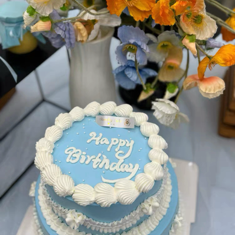 生日“童”乐，感恩有你-记西谷十一月份员工生日会