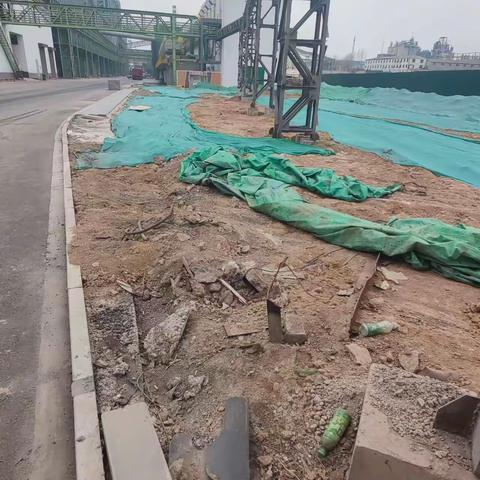 施工现场环保检查情况通报