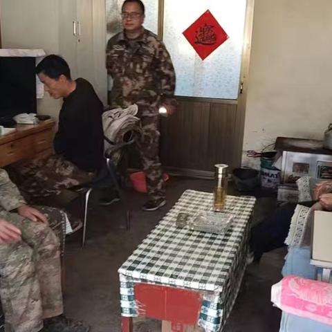 “五一”我在岗，守护那片绿水青山