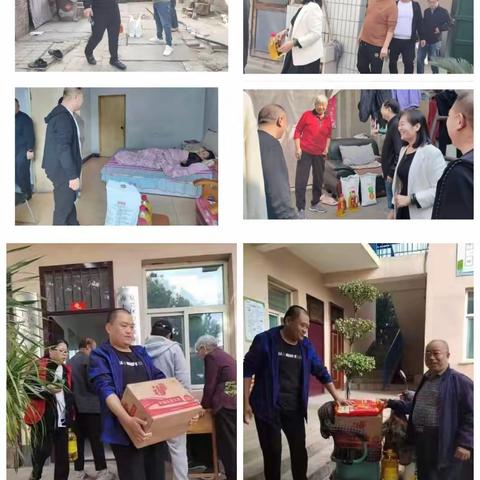 复兴区“尊崇老人·礼敬重阳”主题活动渐入高潮