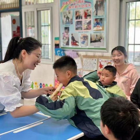 多元课堂展风采  暖心教学助成长