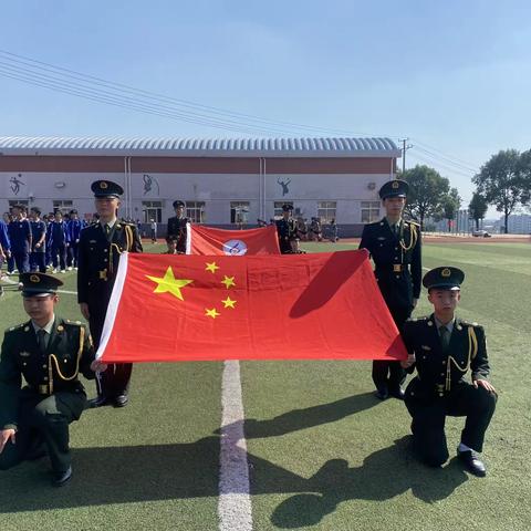 长沙县第六中学十月份简报
