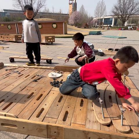 《螺母超市购物记》