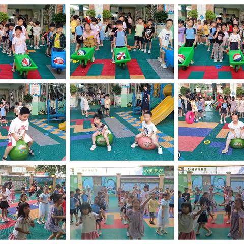 化工幼儿园大一班第18周保教生活点滴记录🌈