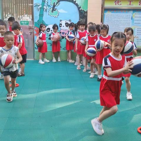 化工幼儿园大一班第 20 周保教生活点滴记录🌈