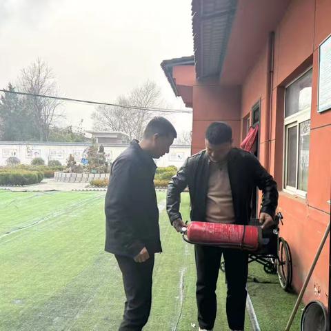 聚焦养老机构安全 民政局全方位检查在行动