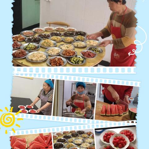 养老院里过端午  温情脉脉话桑榆