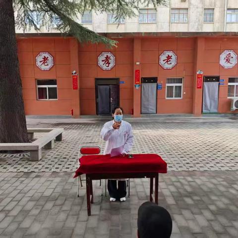 你我同在蓝天下 共抗结核享安全